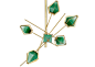 Harlow Small Chandelier Product Image Number 1