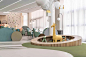 Kindergarten - play room