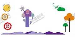 托管卡通图案海报 【酷图网】托管,午托,晚托,全托,日托,海报,宣传,卡通,图案,素材