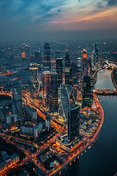 AI数字艺术房地产城市航拍摄影图-众图网