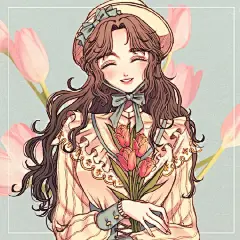 
          鲜花和温柔的女孩
             ✨✨
          from ins:s_dda031

#手绘插画##女生头像##闺蜜头像##小清新# ​​​​