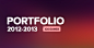 Portfolio 2012-2013 | iOS Games : Portfolio 2012-2013 | iOS Games