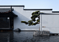 流经千年的大运河，串联起古往今来的城市历史印记，【建发·缦云】以“运河之水”为源，构筑中国式院落园林，敬邀一场文人的雅集。