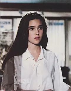 【美丽心灵】《神话》詹妮弗高清剧照精选集~_詹妮弗·康纳利吧_百度贴吧