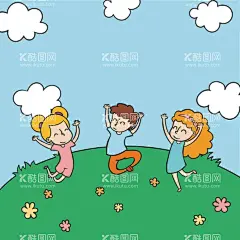 儿童节背景  - 源文件下载【酷图网】儿童节背景,儿童节海报,儿童节背壁纸,小孩,学生,可爱儿童,卡通儿童背景,孩子,