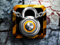 Lock Icon - by Zolotco D. Eugene | #ui