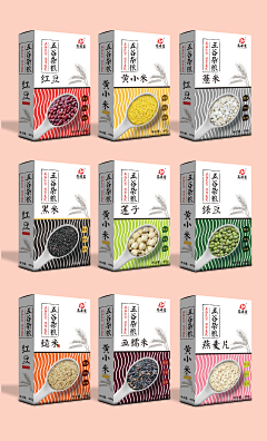 文文、吻吻吻采集到包装设计