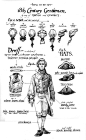 18th Century Gentleman. Not the Regency era, to be sure, but an interesting illustration nevertheless.