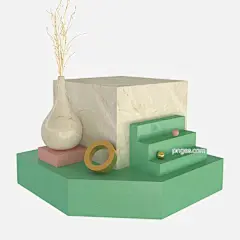 c4d立体电商展台台阶免费下载图片大小2000x2000px 图片尺寸2.27 MB 来自PNG搜索网 pngss.com 免费免扣png素材下载！c4d#电商#电商台阶#海报装饰#几何体#几何图形#家居装饰#立体#马卡龙色#玫瑰金#小清新#装饰图案#
