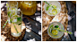 #饮品##美食#蜂蜜柠檬薄荷水，独家配方 蜂蜜柠檬+薄荷糖浆  ：水   的比例为  1  ：1蜂蜜柠檬   ：薄荷糖浆   的比例  1  ：3不需要糖  清水即冲即饮 几块冰也是可以哒。美妙饮品制作http://www.naicha.org.cn/