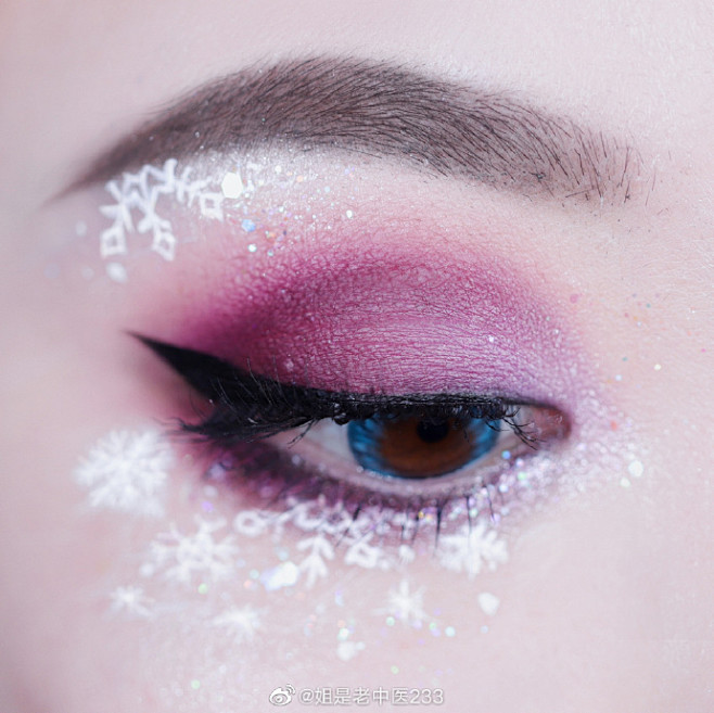 ❄️❄️❄️❄️Colourpop冰雪奇...