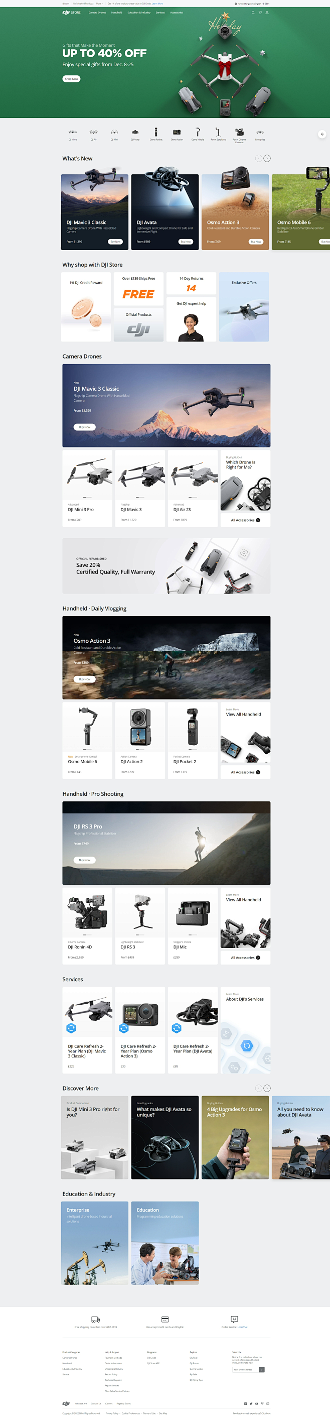 DJI Store - Official...