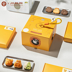 哈喽耶耶耶采集到礼品 包装