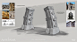 New World Aeternum - FTUE - Architecture Kit Design.