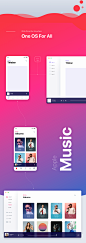 Apple OS / MacOS 2020 redesign - Edge to edge Macbook : Apple OS concept redesign ( ux, ui, product, augmented reality, operating system, windows, apple, ios, safari, music, finder, design, motion, animation, 3d).This is a concept that I had in mind for a