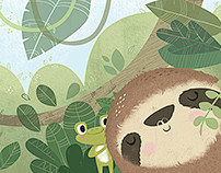 Wake Up Sloth!