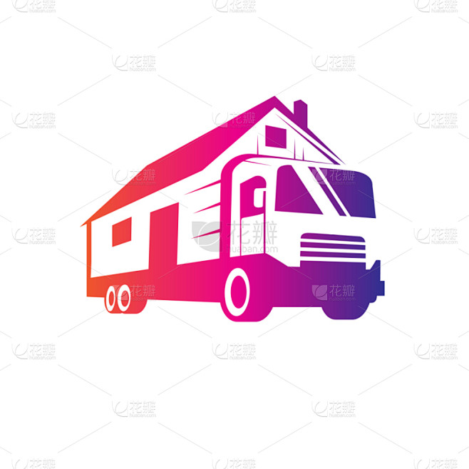 mover truck logo