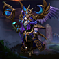 Dota 2 Workshop - Secrets of the Celestial