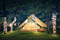 玩转营地｜广州北纬23°8森林营地：打造野趣露营时代