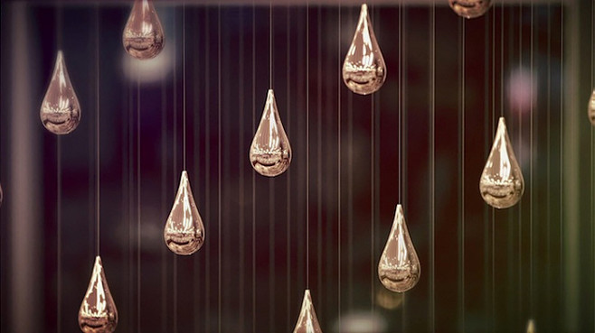 Kinetic Rain: Art In...