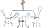 卡通元素 png