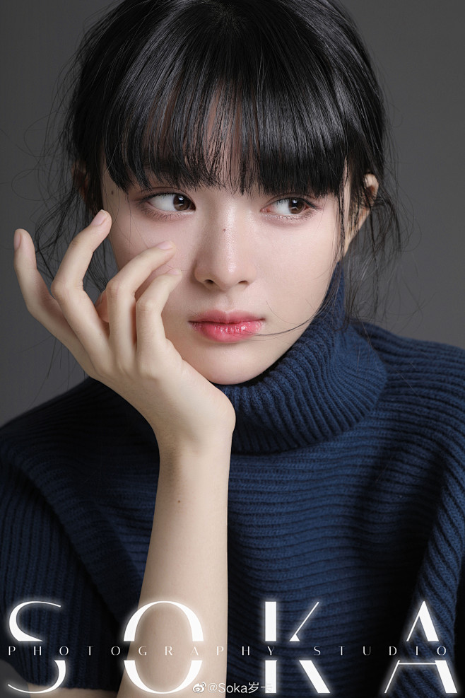 {现代系列}实拍东方美女 （现代时尚，复...