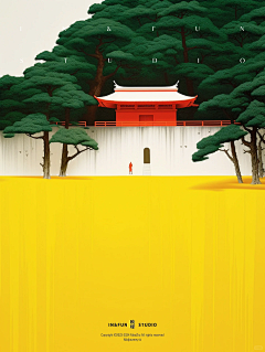 东祢采集到插画