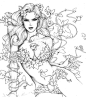 Sexy Adult Coloring Pages | Dc comics coloring pages - Coloring Pages & Pictures - IMAGIXS: 