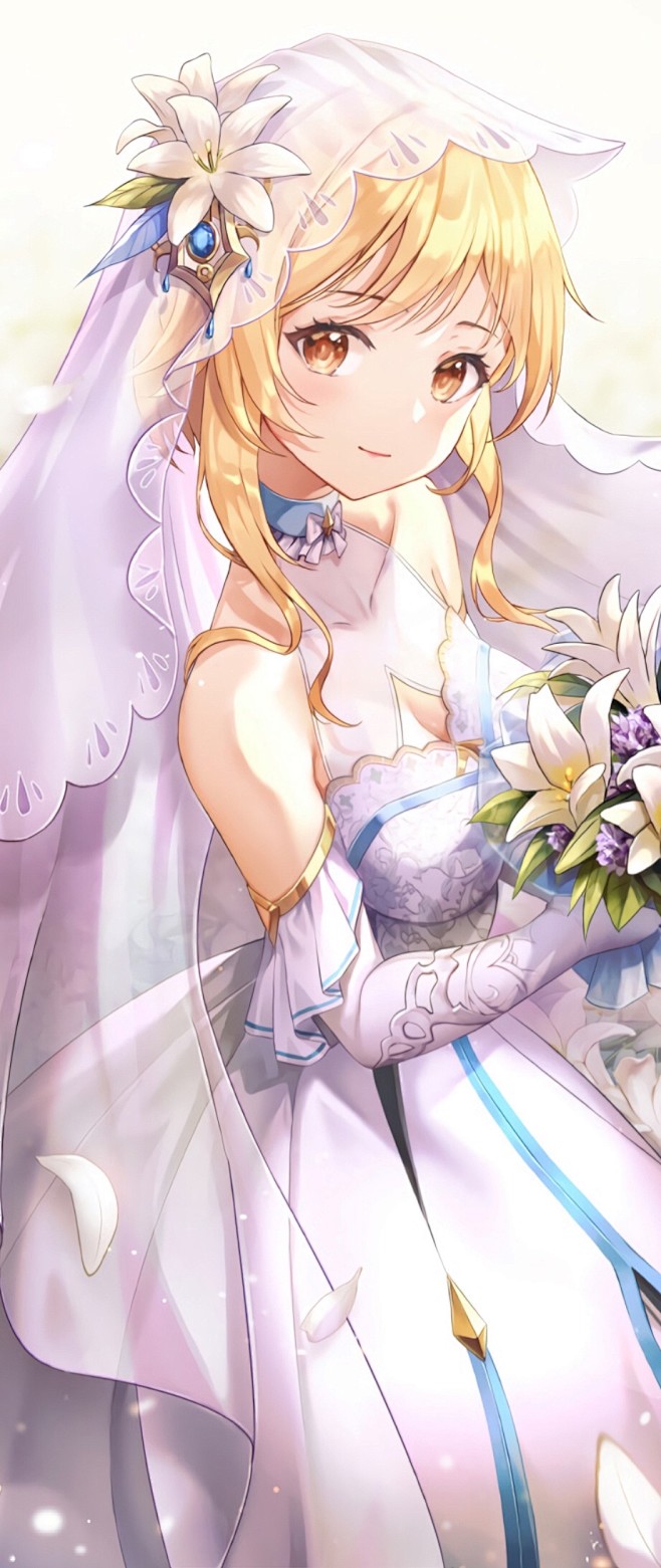 Lunacle  二次元少女  动漫壁纸...