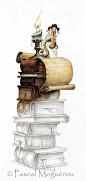 Pascal Moguerou: 