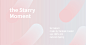 Dreamy Gradient - Scarf Brand Branding & WIP