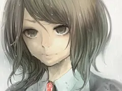 日系手绘小插欣赏