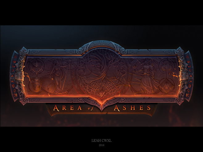 Logo design for Area...