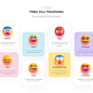 app CaseStudy Health Insight mental health mind mood Moodtracker uiux Wellness