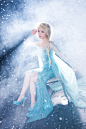 Elsa (FROZEN) | tomiaaa : Elsa (FROZEN)