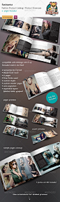 Fashionist - Fashion Product Catalog / Showcase - GraphicRiver Item for Sale