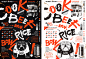 CooK BEEF Visual image design-古田路9号