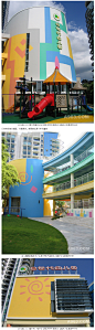 深圳市高级幼儿园设计实景案例分析(1)-文化空间-中华室内设计网