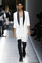 巴黎男装周Balmain Menswear Spring/Summer 2018春夏男装