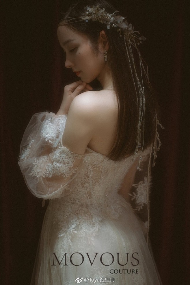 有一种美是前女友变美