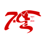 71建党节创意艺术字字体图片