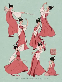 古风人物插画

cr. 源圈儿_yuanQ ​