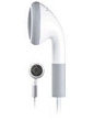 Apple/苹果 iPod 原装 正品 mp3 mp4 电脑 通用 耳塞式