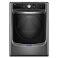 Heritage 4.5 Cu. Ft. Metallic Slate Stackable With Steam Cycle Front Load Washer - Energy Star