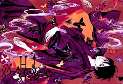 КИТайИВан采集到xxxHolic