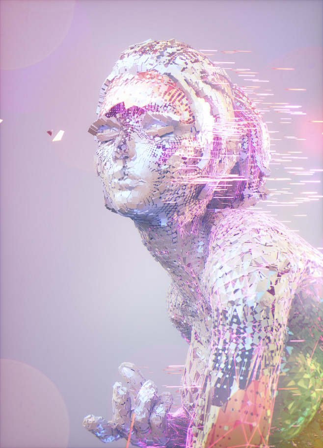 NEOMANCER on Behance