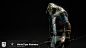 Paragon - Khaimera, Harrison Moore : Khaimera is a Primal warrior who has been taken over by a beast spirit. Pretty rad character to do Textures/Materials on. All images are rendered in Unreal Engine 4.

Epic Games Paragon Hero: Khaimera
Concept : Mark Be