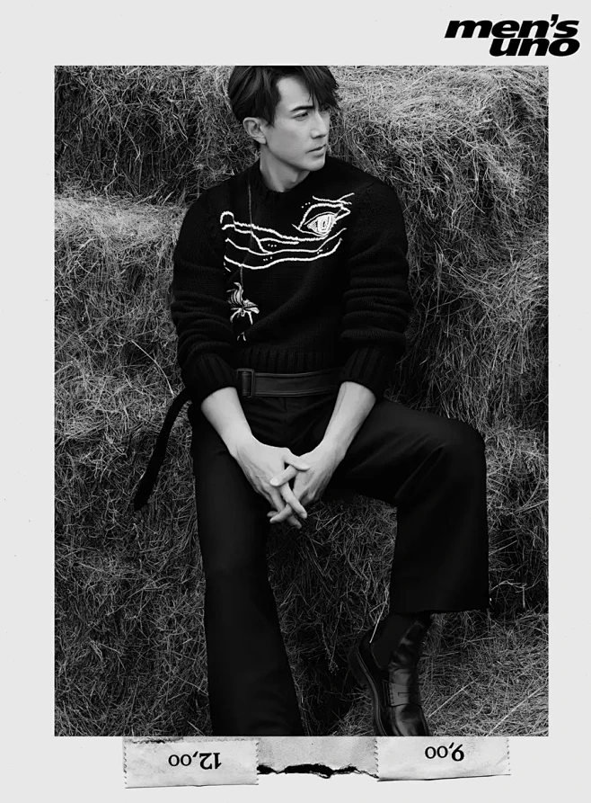 Wu Zun @ Men’s uno C...