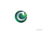 字母G logo