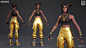 Fortnite Season 8 - Luxe